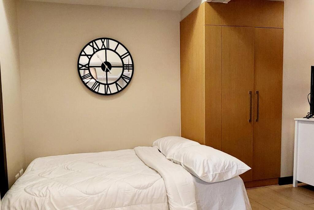 Casa Antonio At Uptown Parksuites Tower One Bgc Manila Exteriér fotografie