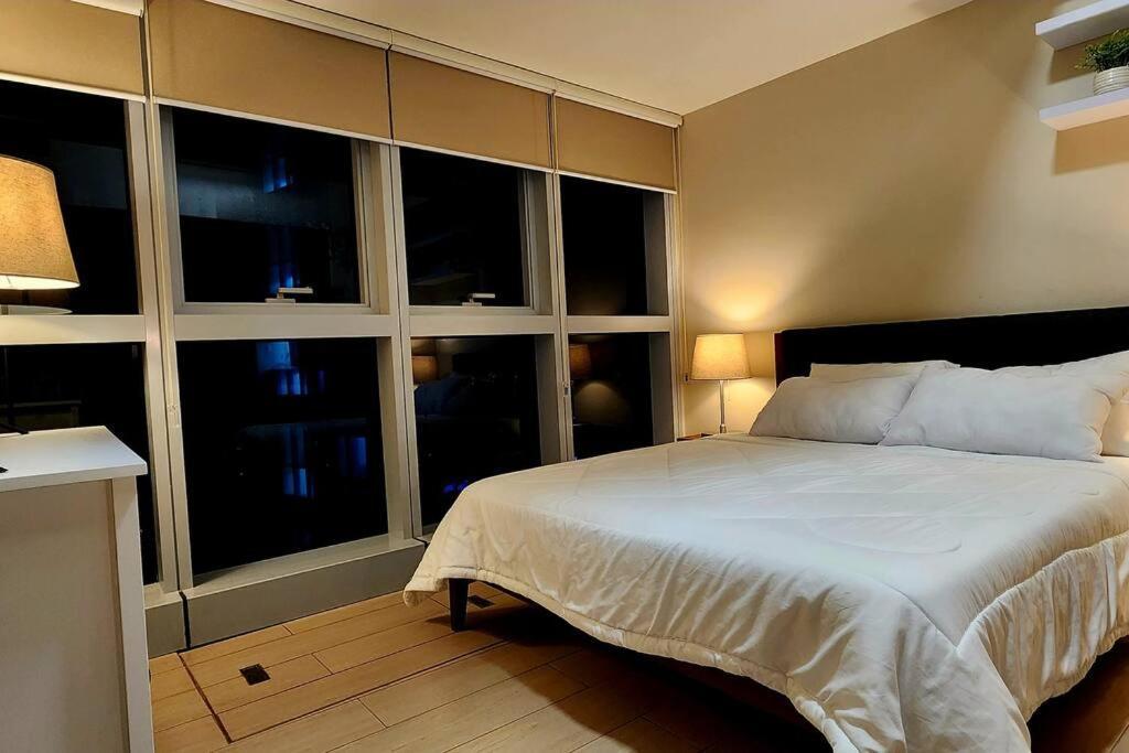 Casa Antonio At Uptown Parksuites Tower One Bgc Manila Exteriér fotografie