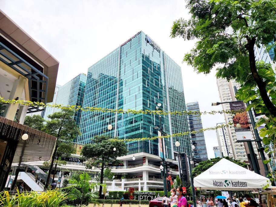Casa Antonio At Uptown Parksuites Tower One Bgc Manila Exteriér fotografie