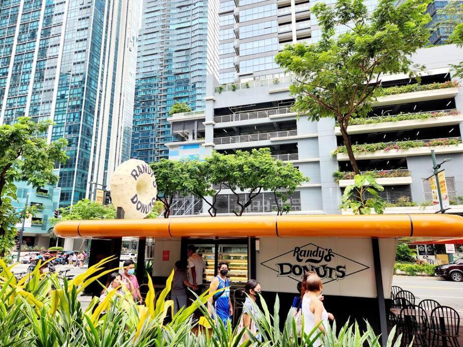 Casa Antonio At Uptown Parksuites Tower One Bgc Manila Exteriér fotografie