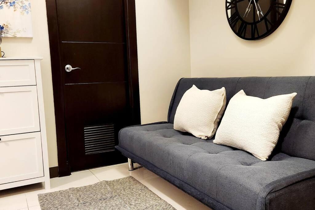 Casa Antonio At Uptown Parksuites Tower One Bgc Manila Exteriér fotografie
