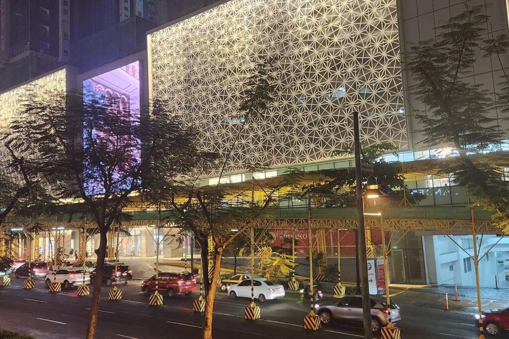 Casa Antonio At Uptown Parksuites Tower One Bgc Manila Exteriér fotografie