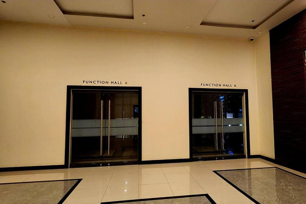 Casa Antonio At Uptown Parksuites Tower One Bgc Manila Exteriér fotografie