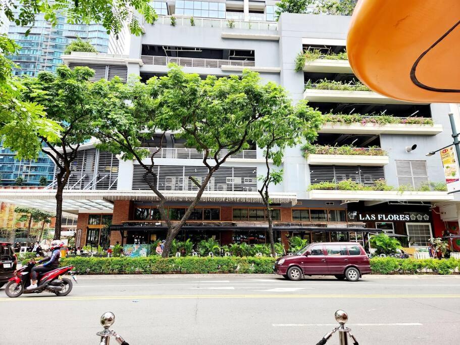 Casa Antonio At Uptown Parksuites Tower One Bgc Manila Exteriér fotografie