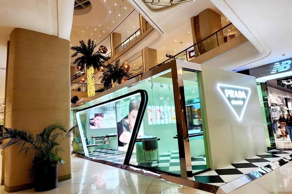Casa Antonio At Uptown Parksuites Tower One Bgc Manila Exteriér fotografie