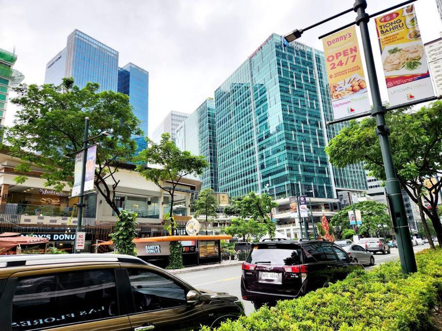 Casa Antonio At Uptown Parksuites Tower One Bgc Manila Exteriér fotografie
