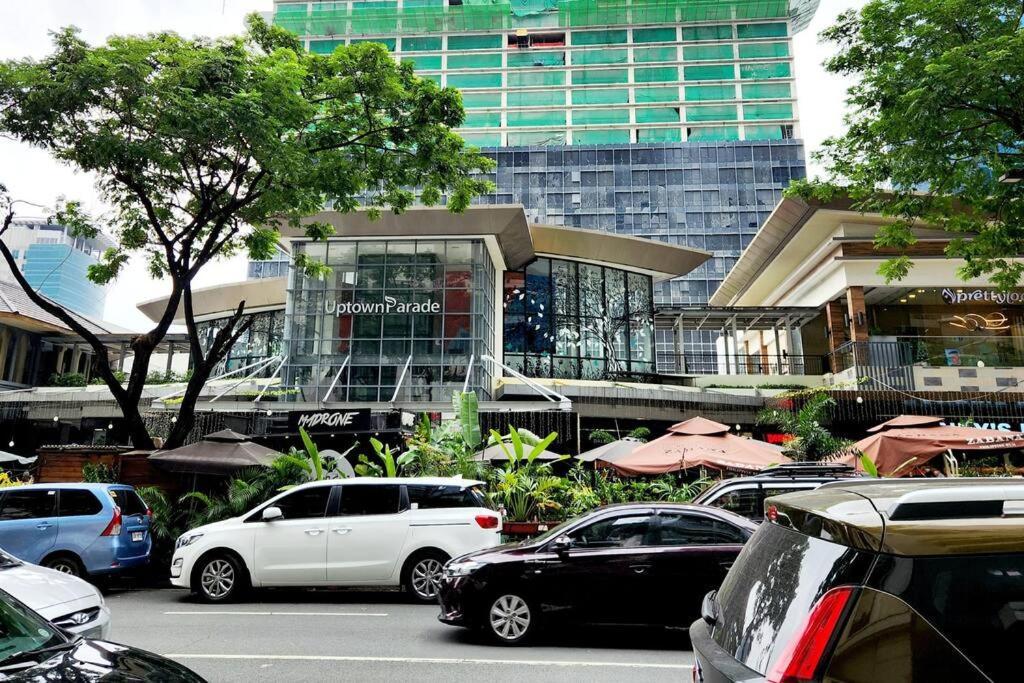 Casa Antonio At Uptown Parksuites Tower One Bgc Manila Exteriér fotografie