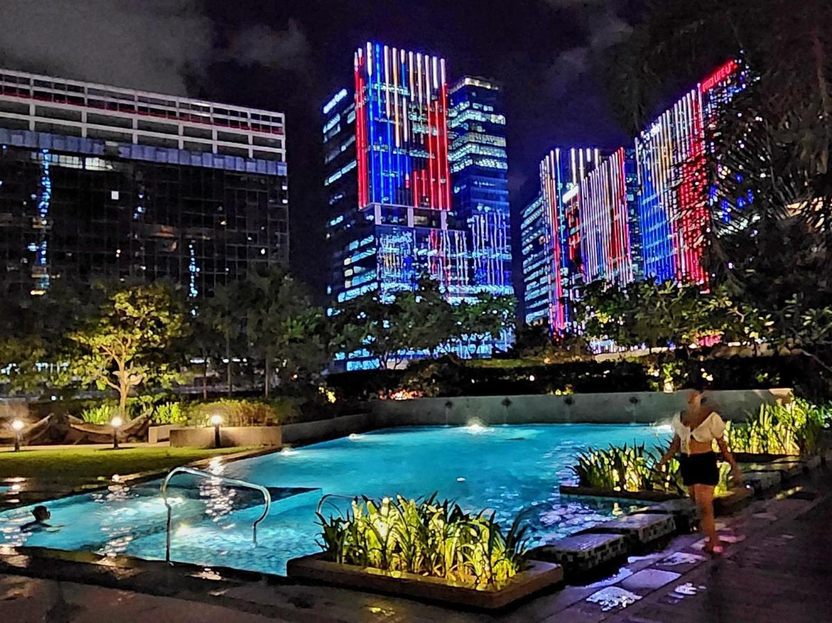 Casa Antonio At Uptown Parksuites Tower One Bgc Manila Exteriér fotografie