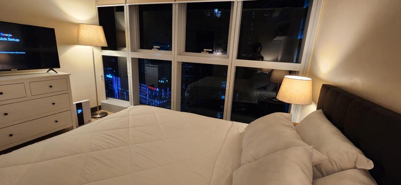 Casa Antonio At Uptown Parksuites Tower One Bgc Manila Exteriér fotografie