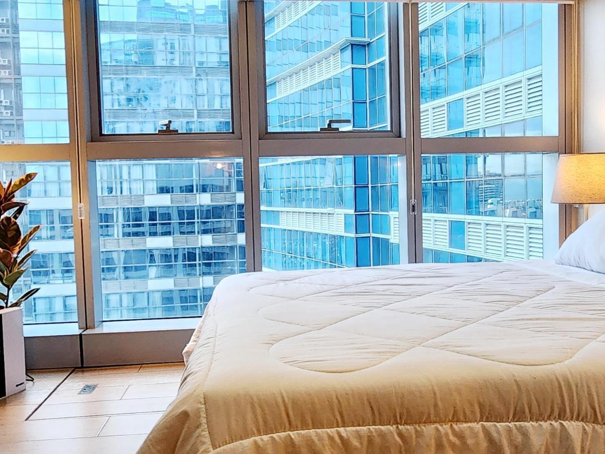 Casa Antonio At Uptown Parksuites Tower One Bgc Manila Exteriér fotografie